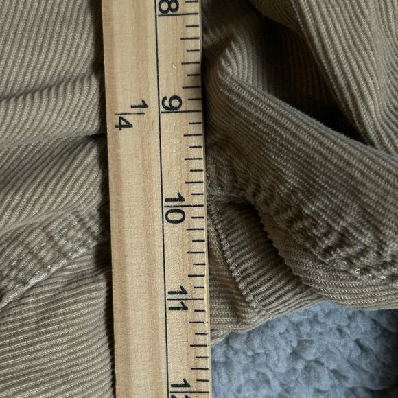 Polo Ralph Lauren 36 Vintage Corduroy Military Tactical Cargo Pants Multi Pocket - Picture 5 of 16